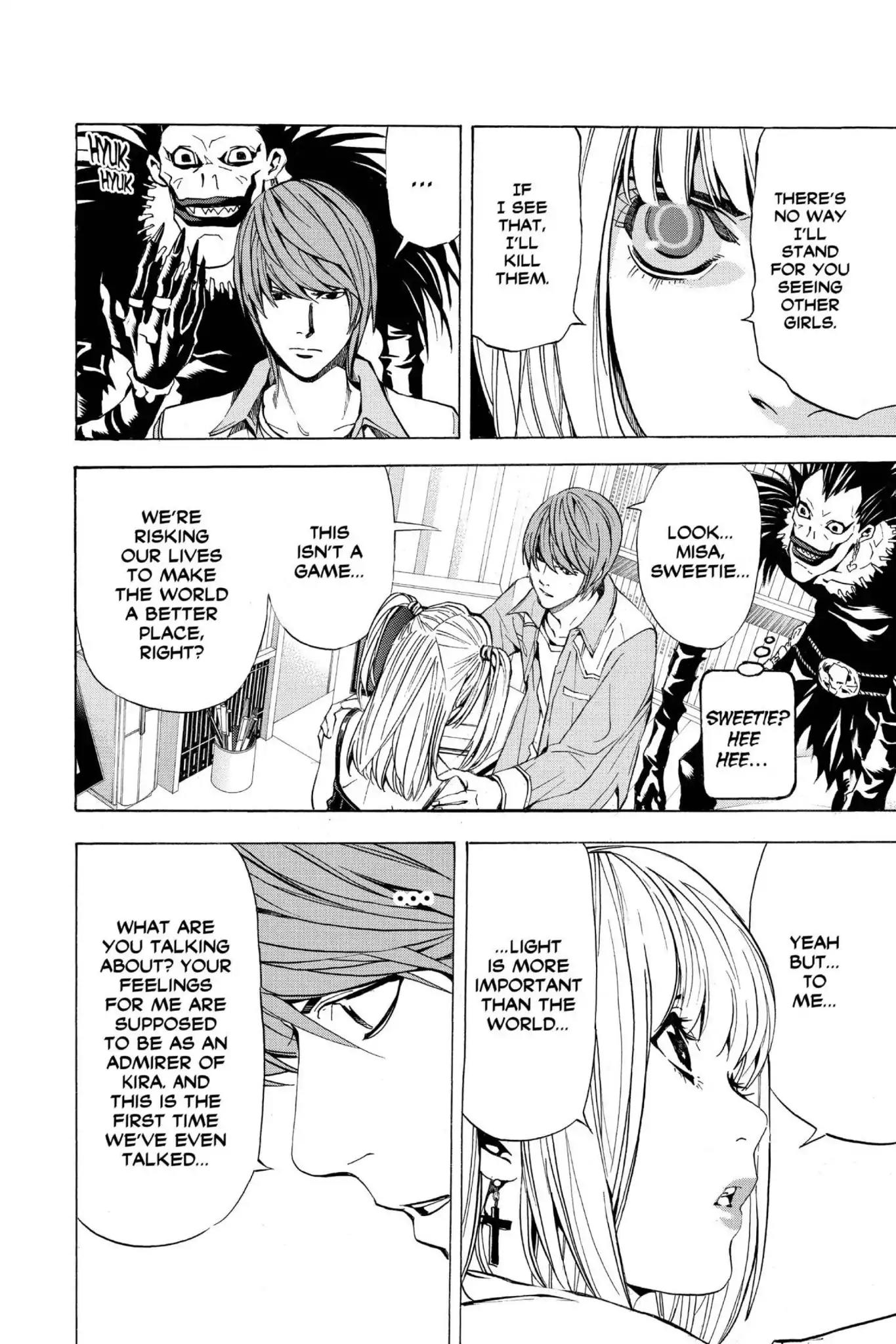 Death Note, Chapter 30 image 16